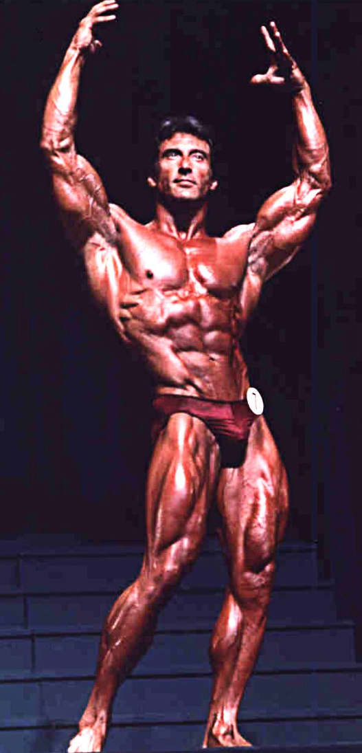 Мистер Олимпия 1983, Mister Olympia, 24 сентября 1983, Мюнхен, Германия