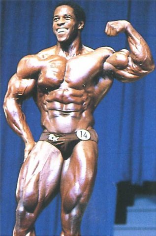 Мистер Олимпия 1983, Mister Olympia, 24 сентября 1983, Мюнхен, Германия