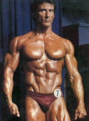 Мистер Олимпия 1983, Mister Olympia, 24 сентября 1983, Мюнхен, Германия