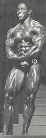 Мистер Олимпия 1983, Mister Olympia, 24 сентября 1983, Мюнхен, Германия