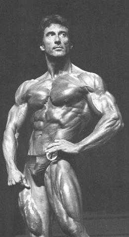 Мистер Олимпия 1983, Mister Olympia, 24 сентября 1983, Мюнхен, Германия