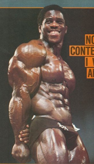 Мистер Олимпия 1983, Mister Olympia, 24 сентября 1983, Мюнхен, Германия