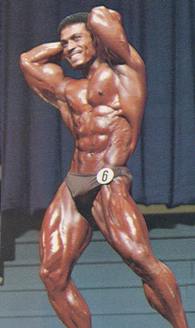 Мистер Олимпия 1983, Mister Olympia, 24 сентября 1983, Мюнхен, Германия