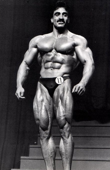 Мистер Олимпия 1983, Mister Olympia, 24 сентября 1983, Мюнхен, Германия