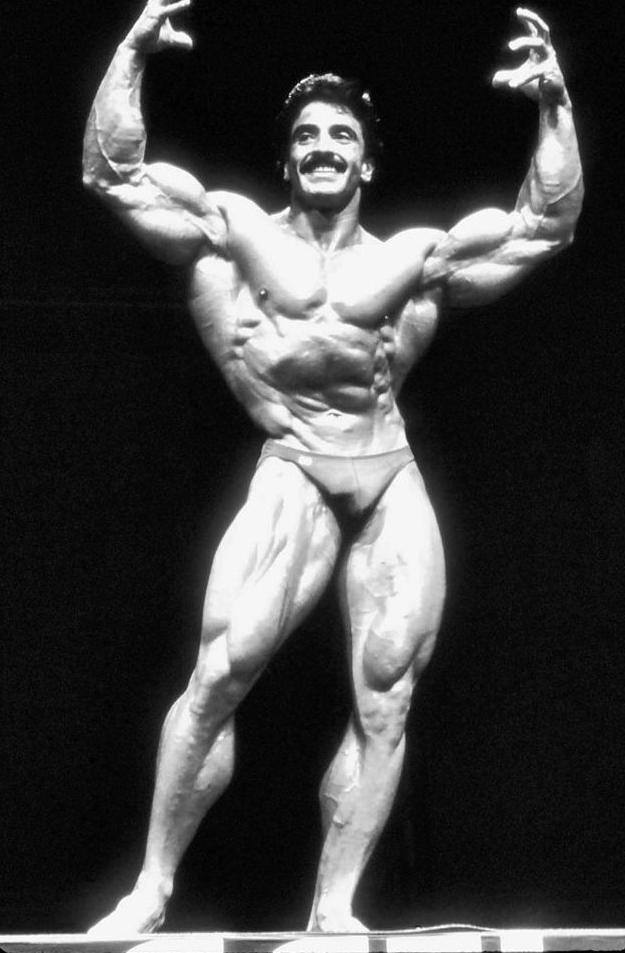 Мистер Олимпия 1983, Mister Olympia, 24 сентября 1983, Мюнхен, Германия