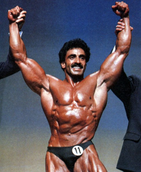 Мистер Олимпия 1983, Mister Olympia, 24 сентября 1983, Мюнхен, Германия