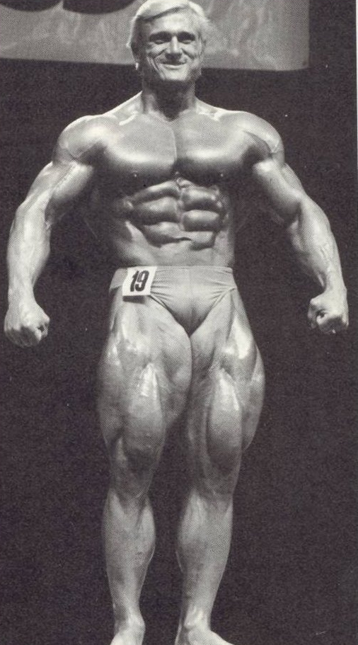 Мистер Олимпия 1985, Mister Olympia, 26 октября 1985, Брюссель, Бельгия