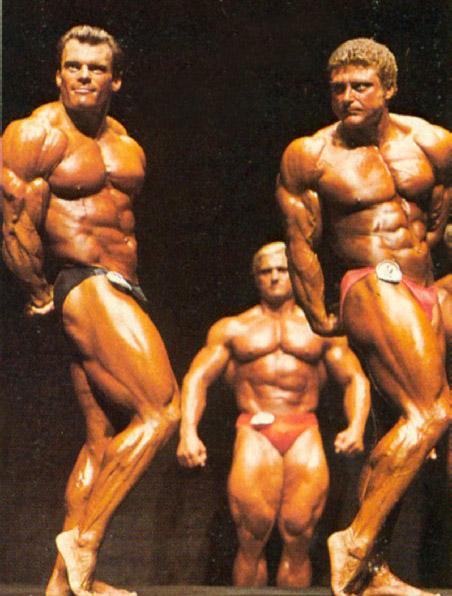 Мистер Олимпия 1986, Mister Olympia, 11 октября 1986, Коламбус, США