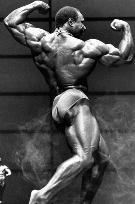 Ли Хейни, Lee Haney на турнире Мистер Олимпия 1987