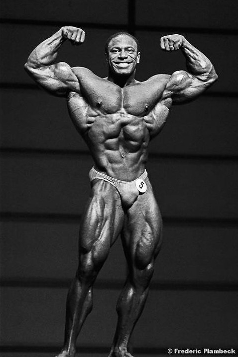 Ли Хейни, Lee Haney на турнире Мистер Олимпия 1987