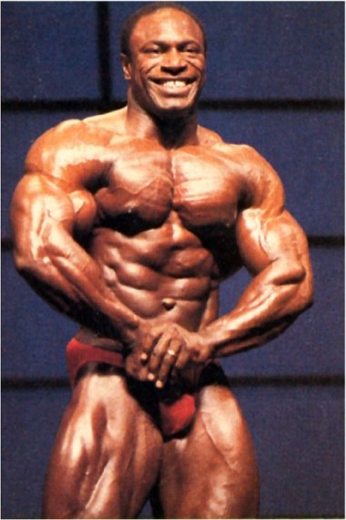 Ли Хейни, Lee Haney на турнире Мистер Олимпия 1987