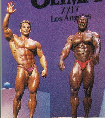 Мистер Олимпия 1988, Mister Olympia, 10 сентября 1988, Лос-Анжелес, США
