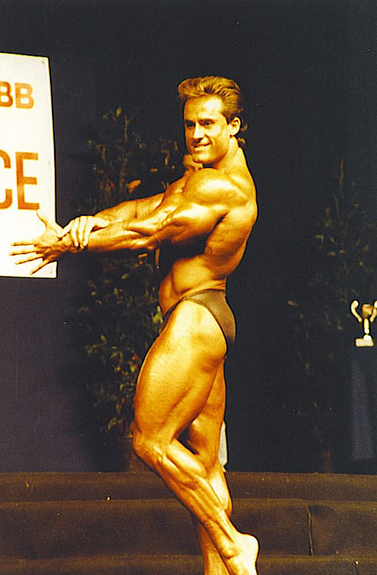 Мистер Олимпия 1990, Mister Olympia, 15 сентября 1990, Чикаго, США