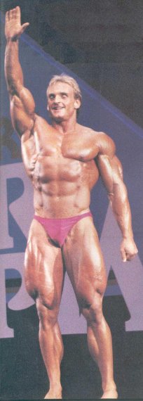 Мистер Олимпия 1990, Mister Olympia, 15 сентября 1990, Чикаго, США