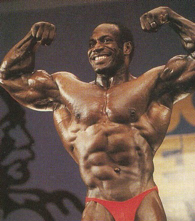 Ли Хейни, Lee Haney на турнире Мистер Олимпия 1990