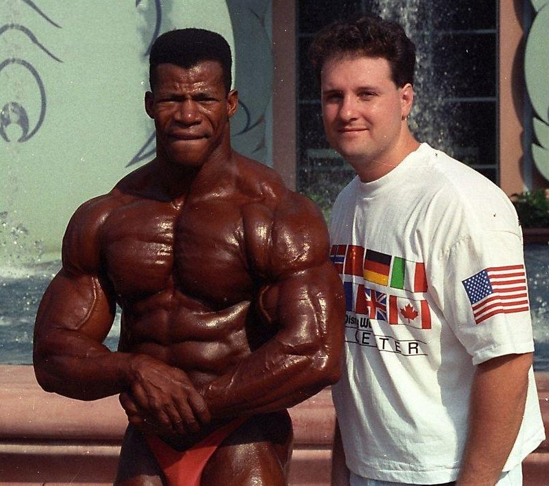 Мистер Олимпия 1991, Mister Olympia, 14 сентября 1991, Орландо, США