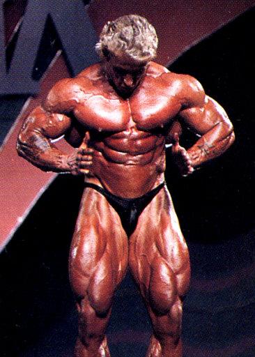 Мистер Олимпия 1991, Mister Olympia, 14 сентября 1991, Орландо, США