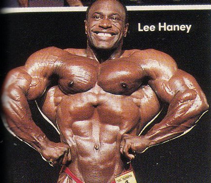 Ли Хейни, Lee Haney на турнире Мистер Олимпия 1991