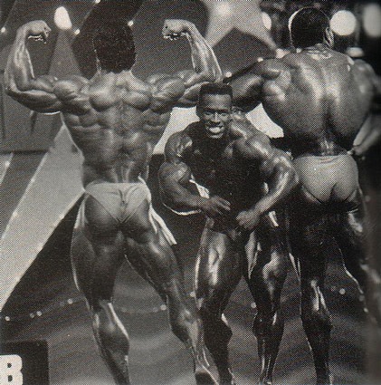 Мистер Олимпия 1991, Mister Olympia, 14 сентября 1991, Орландо, США