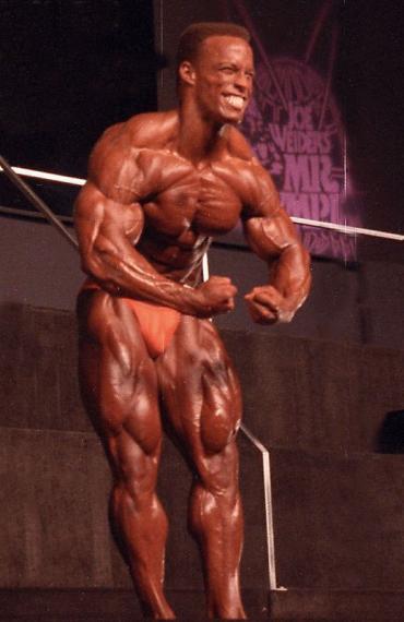 Мистер Олимпия 1992, Mister Olympia, 12 сентября 1992, Хельсинки, Финляндия