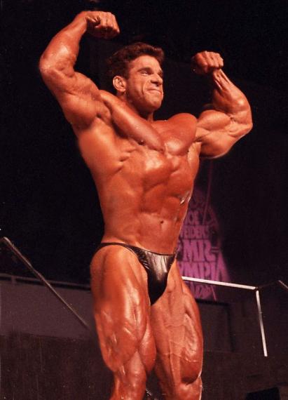 Мистер Олимпия 1992, Mister Olympia, 12 сентября 1992, Хельсинки, Финляндия