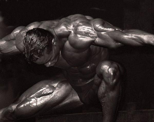 Мистер Олимпия 1992, Mister Olympia, 12 сентября 1992, Хельсинки, Финляндия