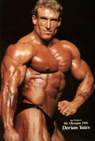 Мистер Олимпия 1992, Mister Olympia, 12 сентября 1992, Хельсинки, Финляндия