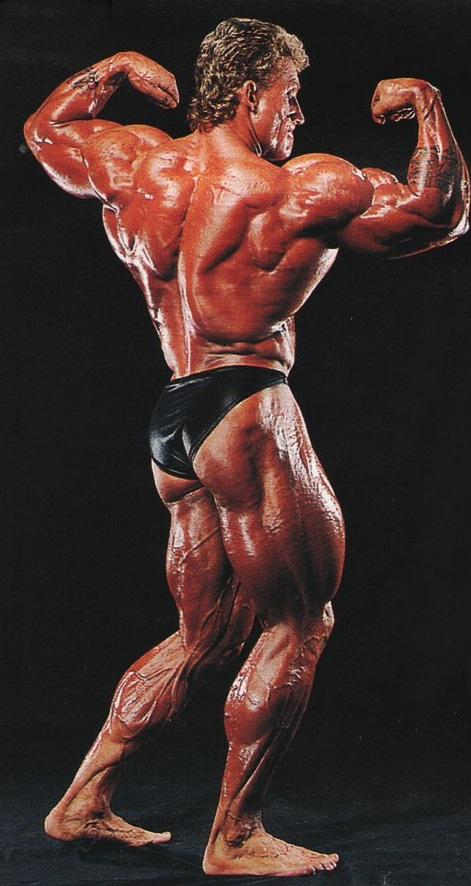 Мистер Олимпия 1992, Mister Olympia, 12 сентября 1992, Хельсинки, Финляндия