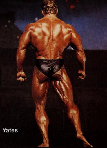 Мистер Олимпия 1992, Mister Olympia, 12 сентября 1992, Хельсинки, Финляндия