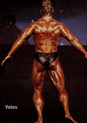 Мистер Олимпия 1992, Mister Olympia, 12 сентября 1992, Хельсинки, Финляндия