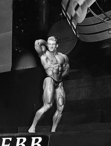 Мистер Олимпия 1992, Mister Olympia, 12 сентября 1992, Хельсинки, Финляндия