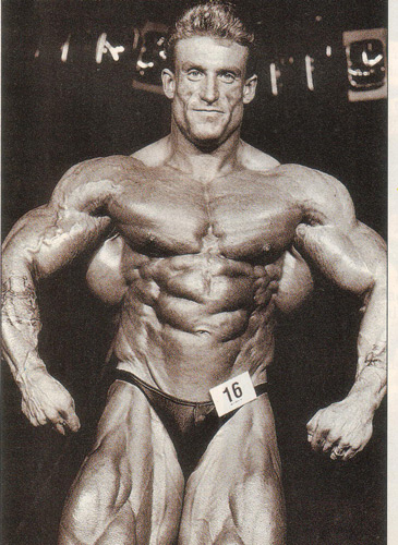 Мистер Олимпия 1992, Mister Olympia, 12 сентября 1992, Хельсинки, Финляндия