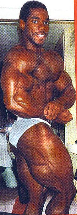 Мистер Олимпия 1993, Mister Olympia, 11 сентября 1993, Атланта, США