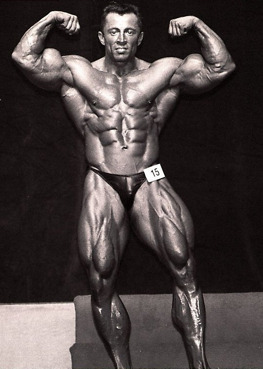 Мистер Олимпия 1993, Mister Olympia, 11 сентября 1993, Атланта, США