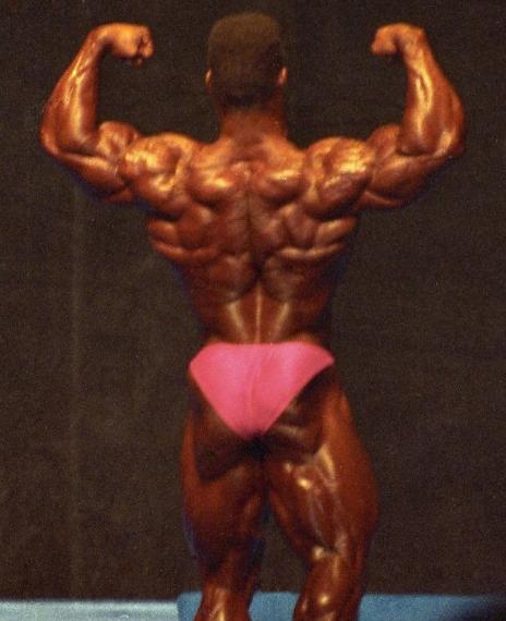 Мистер Олимпия 1993, Mister Olympia, 11 сентября 1993, Атланта, США