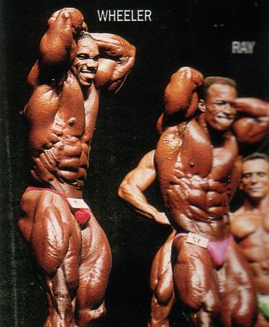 Мистер Олимпия 1993, Mister Olympia, 11 сентября 1993, Атланта, США