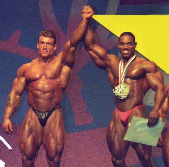 Мистер Олимпия 1993, Mister Olympia, 11 сентября 1993, Атланта, США