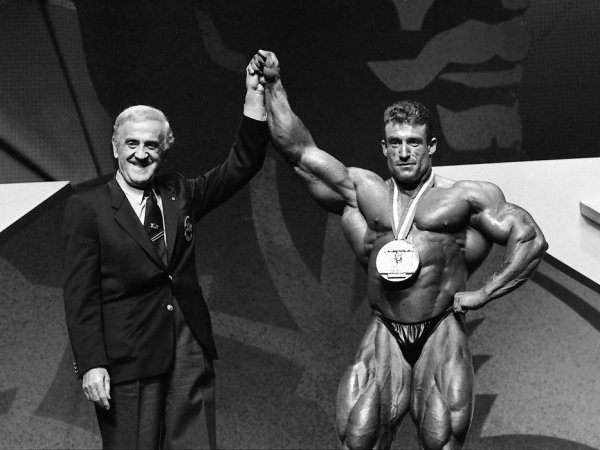 Мистер Олимпия 1993, Mister Olympia, 11 сентября 1993, Атланта, США