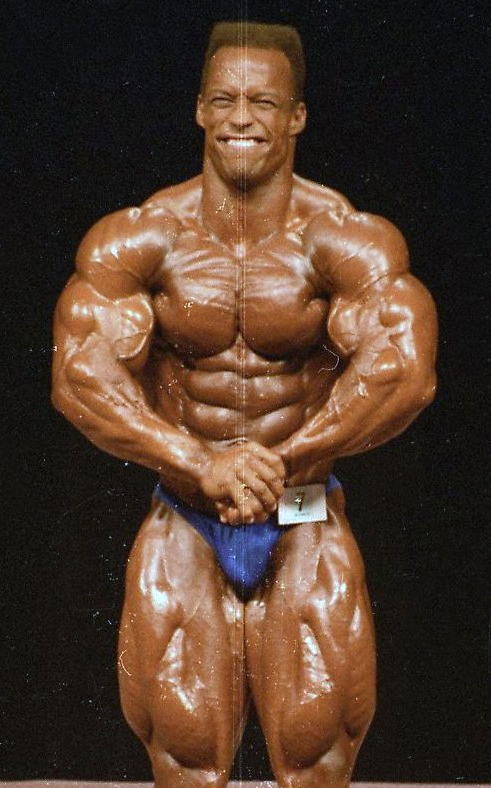 Мистер Олимпия 1994, Mister Olympia, 10 сентября 1994, Атланта, США