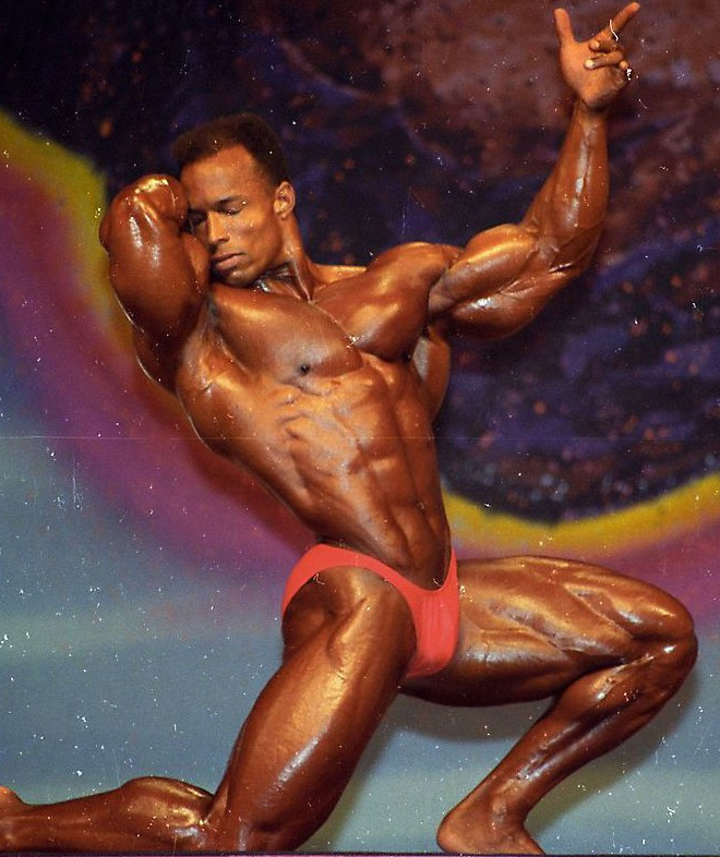 Мистер Олимпия 1994, Mister Olympia, 10 сентября 1994, Атланта, США