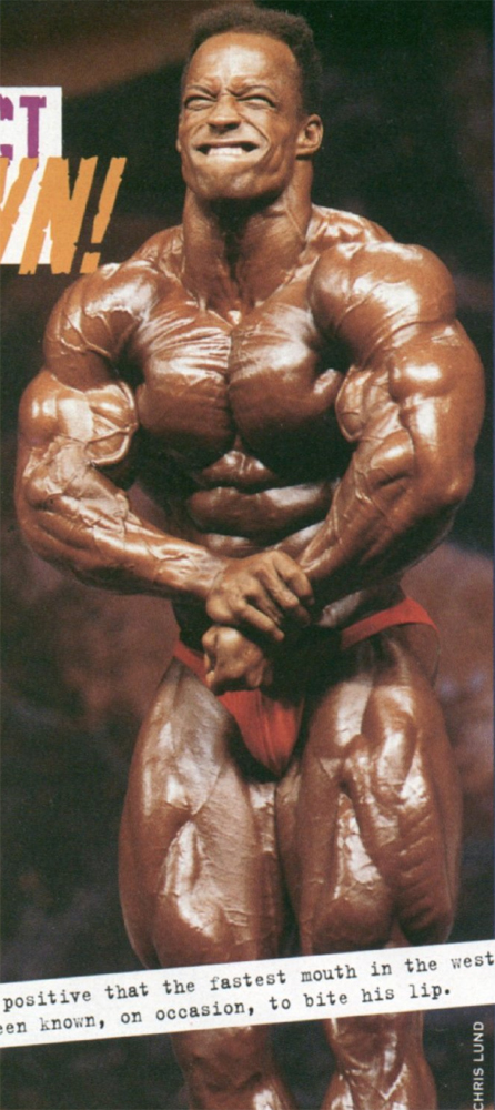 Мистер Олимпия 1994, Mister Olympia, 10 сентября 1994, Атланта, США