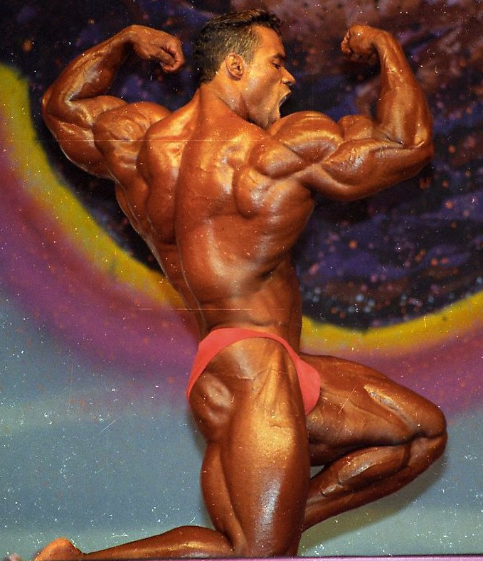 Мистер Олимпия 1994, Mister Olympia, 10 сентября 1994, Атланта, США