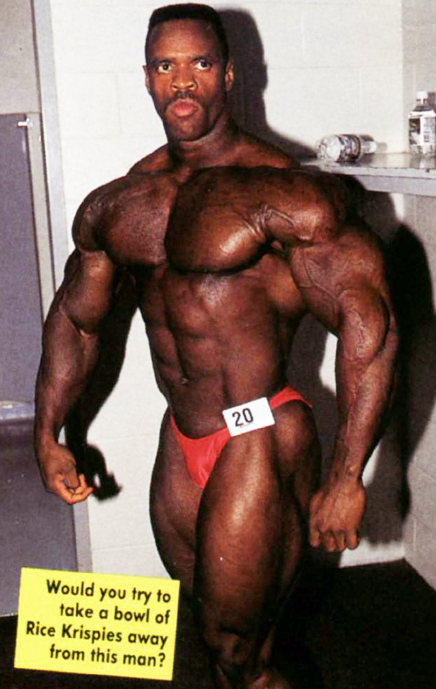 Мистер Олимпия 1994, Mister Olympia, 10 сентября 1994, Атланта, США