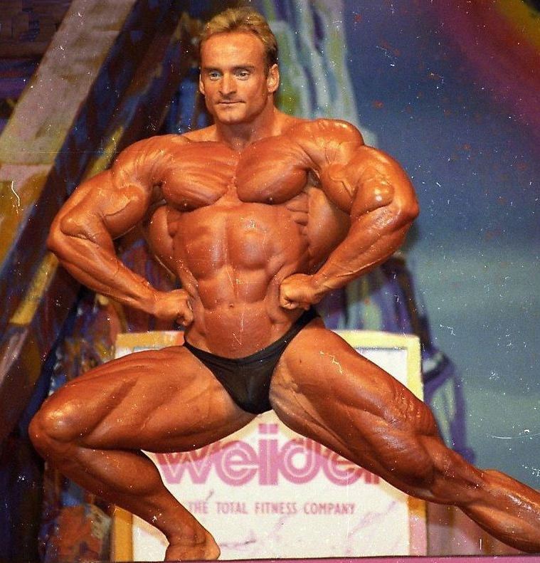 Мистер Олимпия 1994, Mister Olympia, 10 сентября 1994, Атланта, США