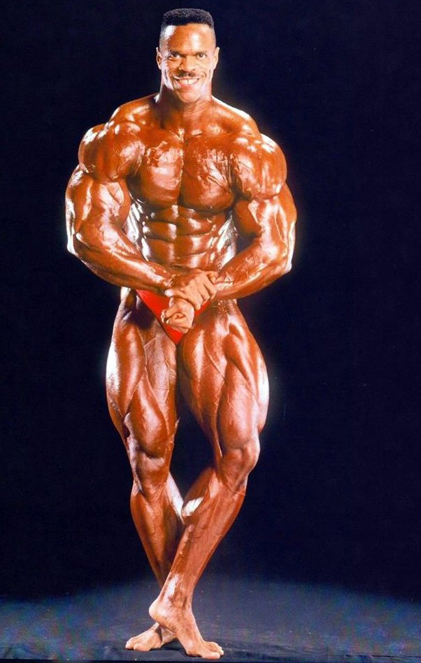 Мистер Олимпия 1994, Mister Olympia, 10 сентября 1994, Атланта, США