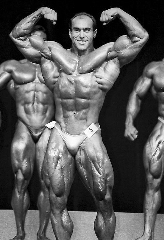 Мистер Олимпия 1994, Mister Olympia, 10 сентября 1994, Атланта, США