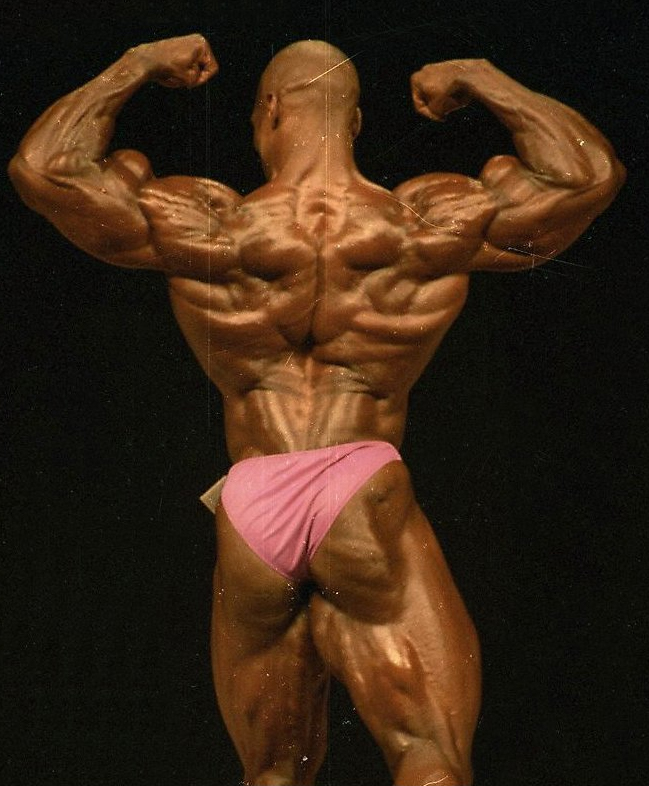 Ронни Колеман, Ronnie Coleman на турнире Мистер Олимпия 1994