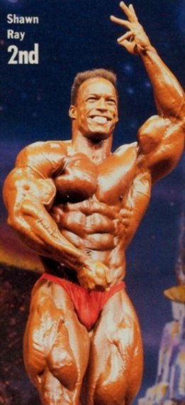 Мистер Олимпия 1994, Mister Olympia, 10 сентября 1994, Атланта, США