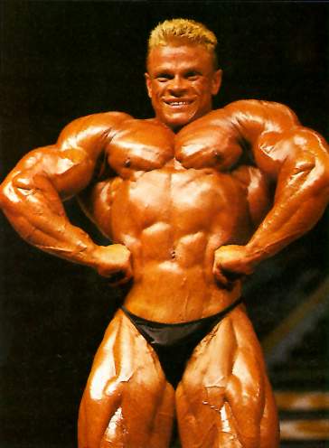 Мистер Олимпия 1994, Mister Olympia, 10 сентября 1994, Атланта, США