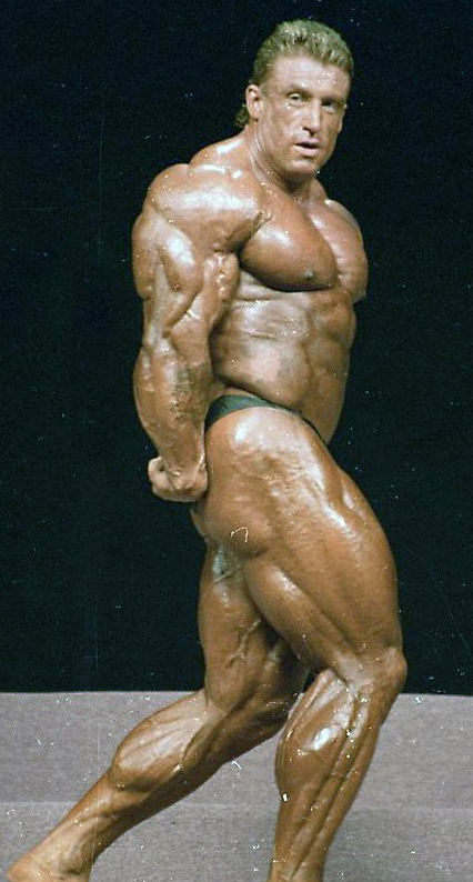 Мистер Олимпия 1994, Mister Olympia, 10 сентября 1994, Атланта, США